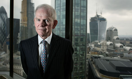 environmental philanthropist Jeremy Grantham