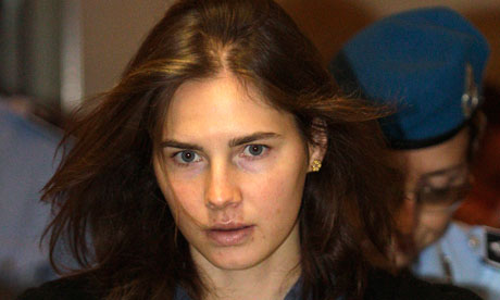 Amanda Knox