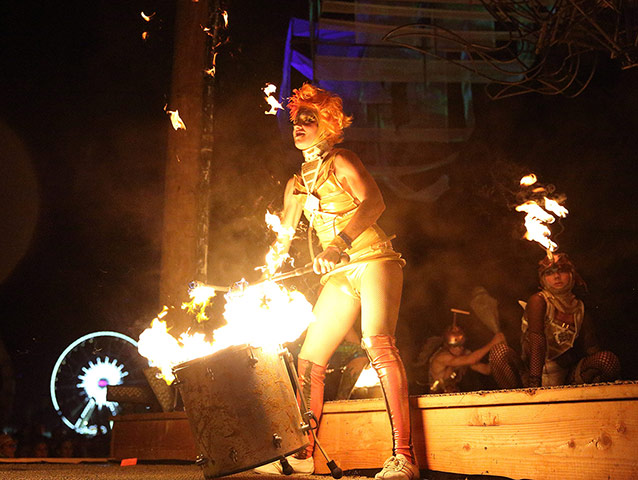 Coachella: The Lucent Dossier Experience