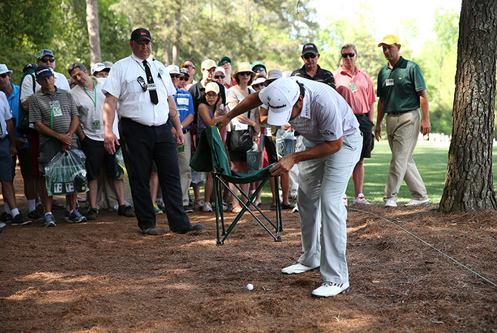 golf day 3: Jason Day