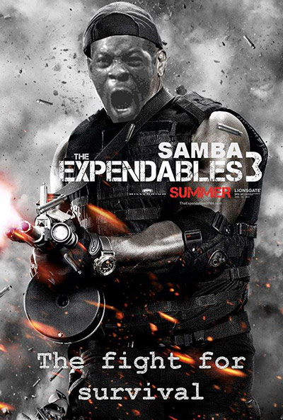 Christopher Samba gallery: Christopher Samba gallery