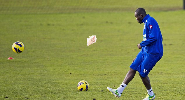 Christopher Samba gallery: Christopher Samba gallery