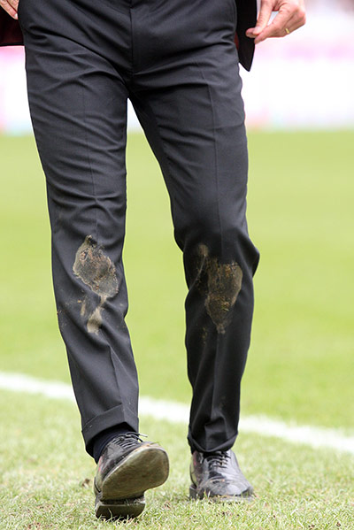 Paolo Di Canio: Newcastle United v Sunderland - Premier League