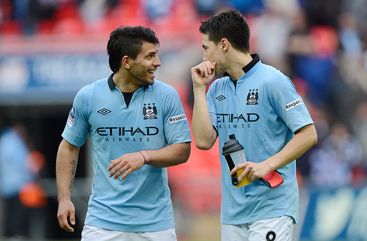 FA Cup: Manchester City v Chelsea - in pictures | Football | The Guardian
