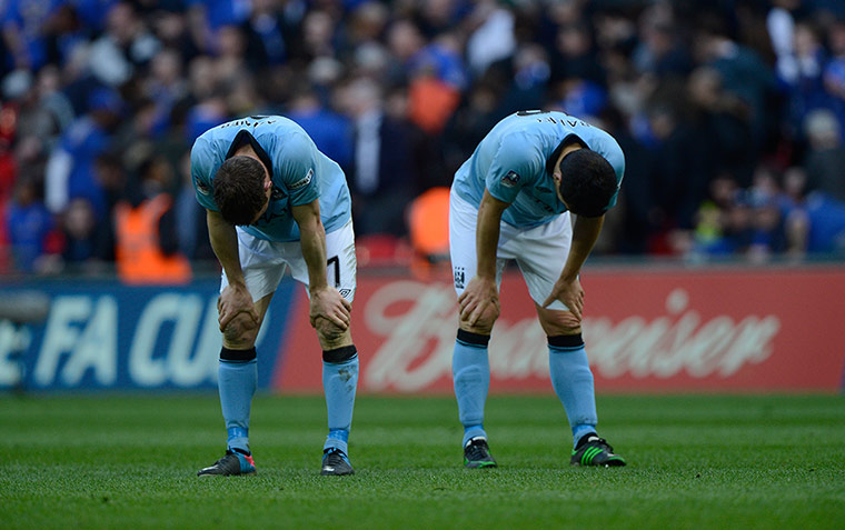 sport: Chelsea v Manchester City