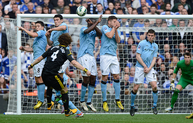 sport: Chelsea v Manchester City