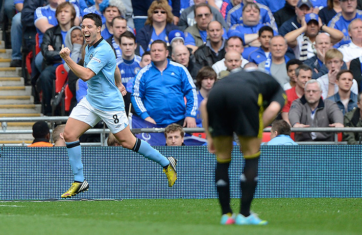 sport: Chelsea v Manchester City