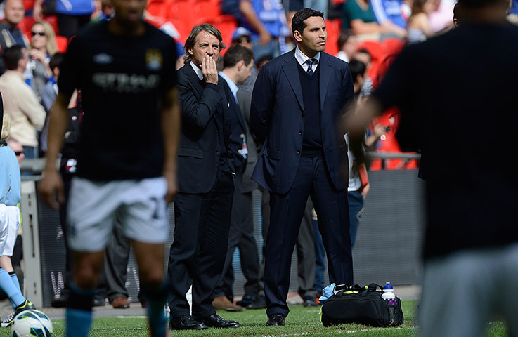 sport3: Chelsea v Manchester City