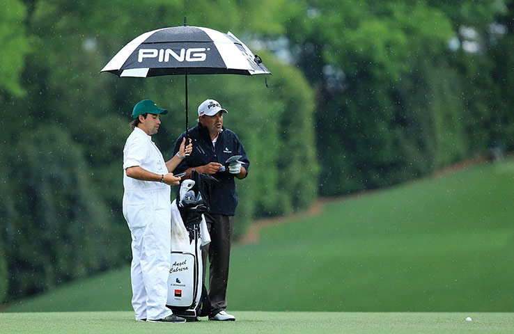 golf2: The Masters - Final Round