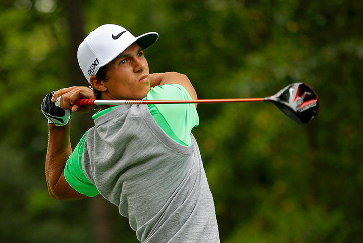 golf6: Thorbjorn Olesen