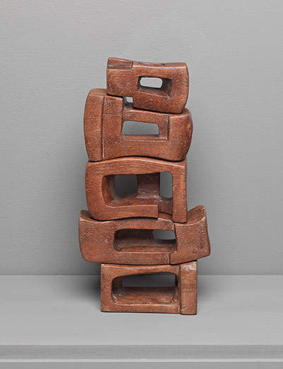 Saloua Raouda Choucair: Poem 1963-5 