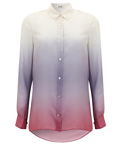 Blouses:: Blouses: the wish list – in pictures