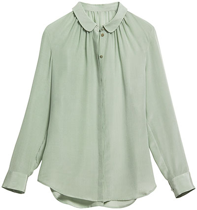 Blouses:: Blouses: the wish list – in pictures