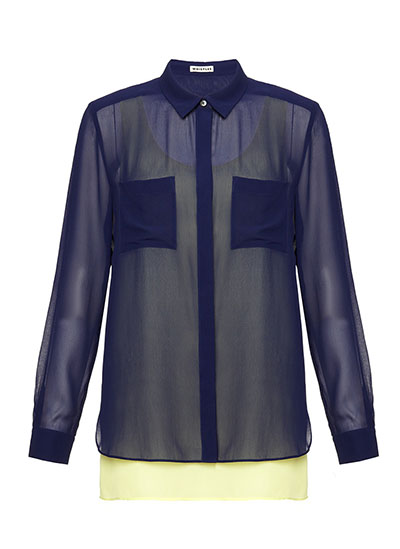 Blouses:: Blouses: the wish list – in pictures