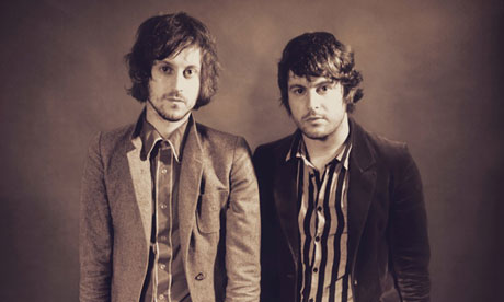 Leigh and Adam Greenwood are Low Duo