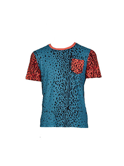 Men's Print:: Men's Print: key fashion trends of the season – in pictures