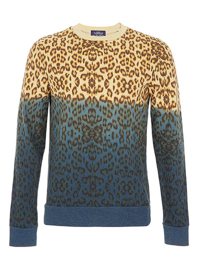 Men's Print:: Men's Print: key fashion trends of the season – in pictures