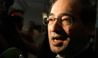 Syrian minister says UK and France are 'directly or indirectly' backing al-Qaida