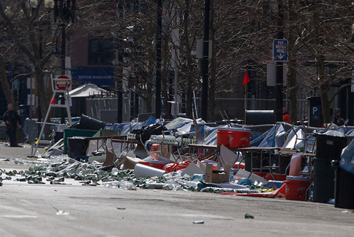 boston gallery: boston scene