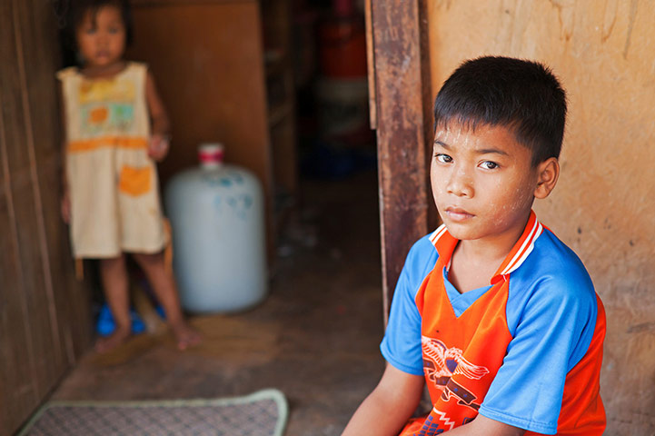 VSO: Early Childhood In Myanmar Migrant Communities in Thailand