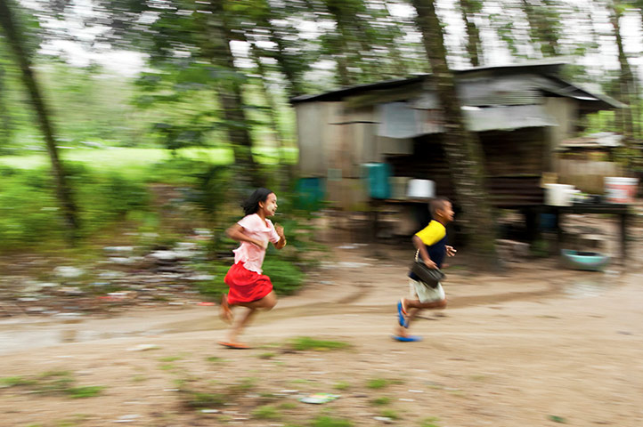 VSO: Early Childhood In Myanmar Migrant Communities in Thailand