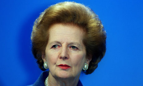 Margaret Thatcher