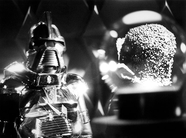 BB | Monsters: <strong>The Cylons</strong> Is it possible to be frightened of something th