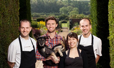 The Ethicurean team