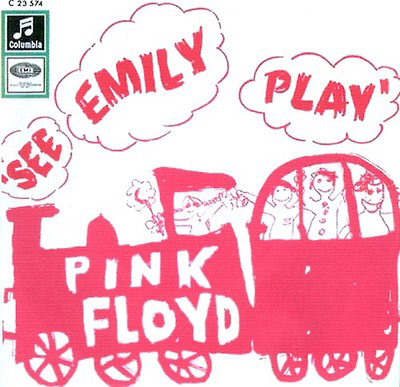 recorddaygallery: See Emily Play by Pink Floyd