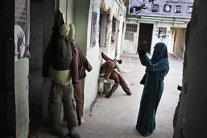 24 hours: Former Saraya prison