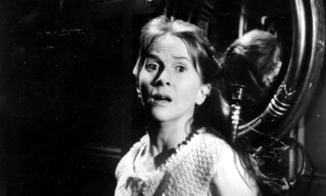 Julie Harris in The Haunting