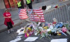 Boston memorial