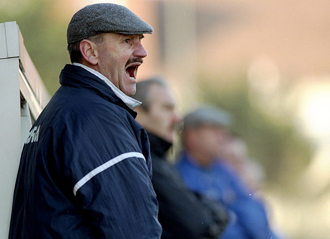 Cardiff promo gallery: Frank Burrows