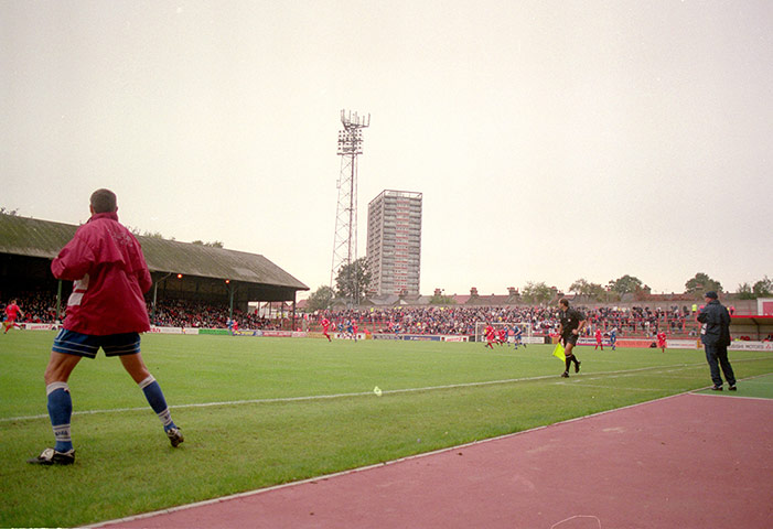 Cardiff promo gallery: Cardiff in Division 3