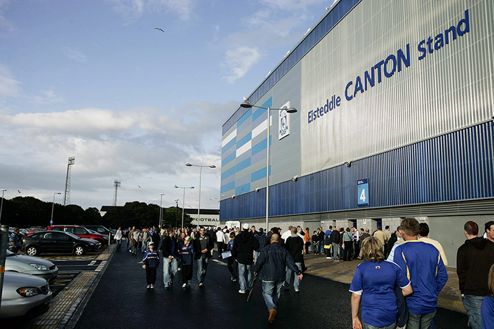 Cardiff promo gallery: New stadium