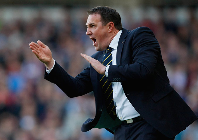 Cardiff promo gallery: Malky Mackay