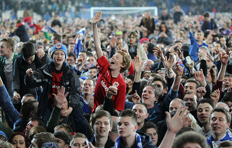 Cardiff promo gallery: Cardiff promotion