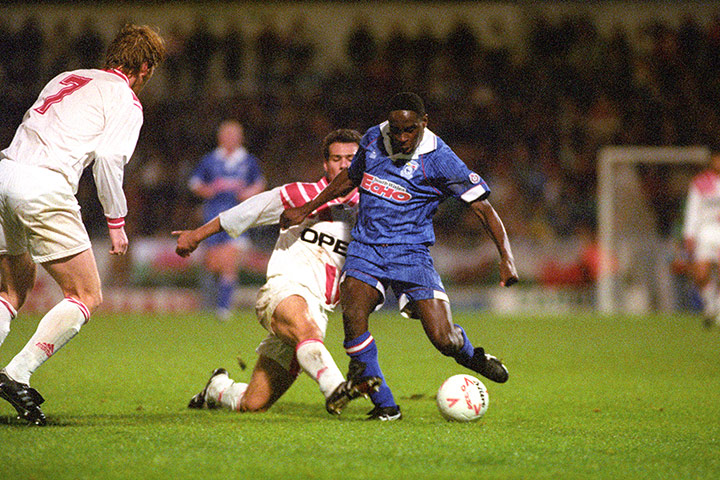 Cardiff promo gallery: Cohen Griffith