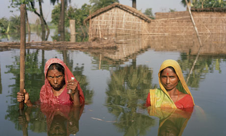  flooding in India.