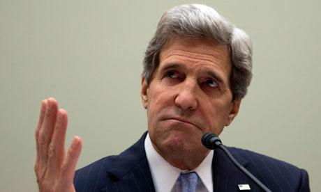 John Kerry