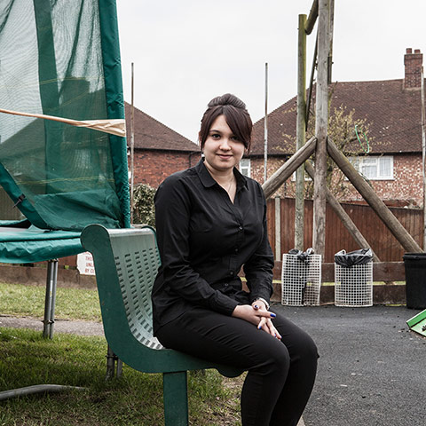 Eltham teens: Jessica Clarke, 18