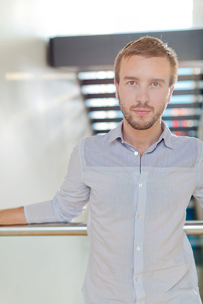 Place Prize: Riccardo Buscarini