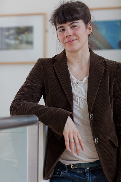 Place Prize: Eva Recacha