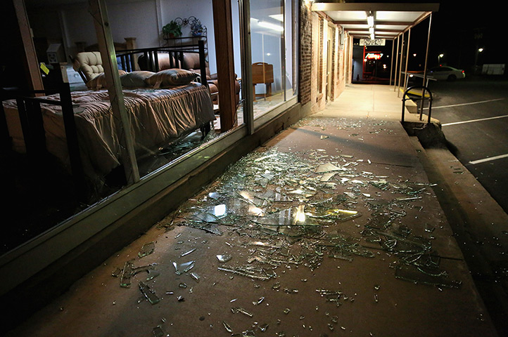 24 hours: Fertilizer Plant Explosion In West, Texas