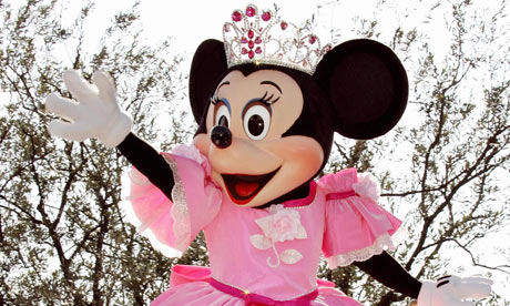 Princess Minie Mouse
