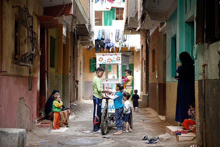 Original Observer: Cairo #2