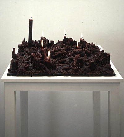 Exhibitionist2004: Creation/Destruction