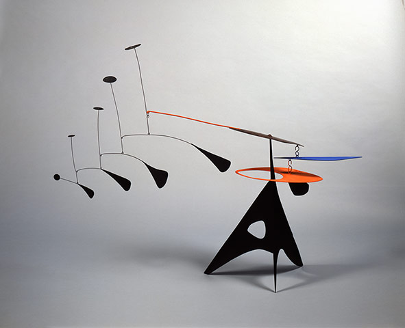 Exhibitionist2004: Calder After The War