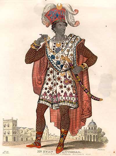 10 best: Edmund Kean