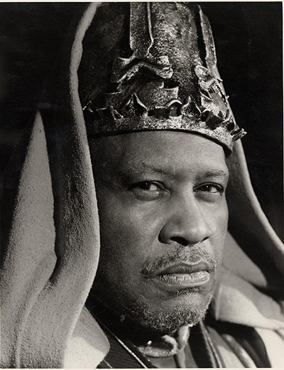 10 best: Paul Robeson